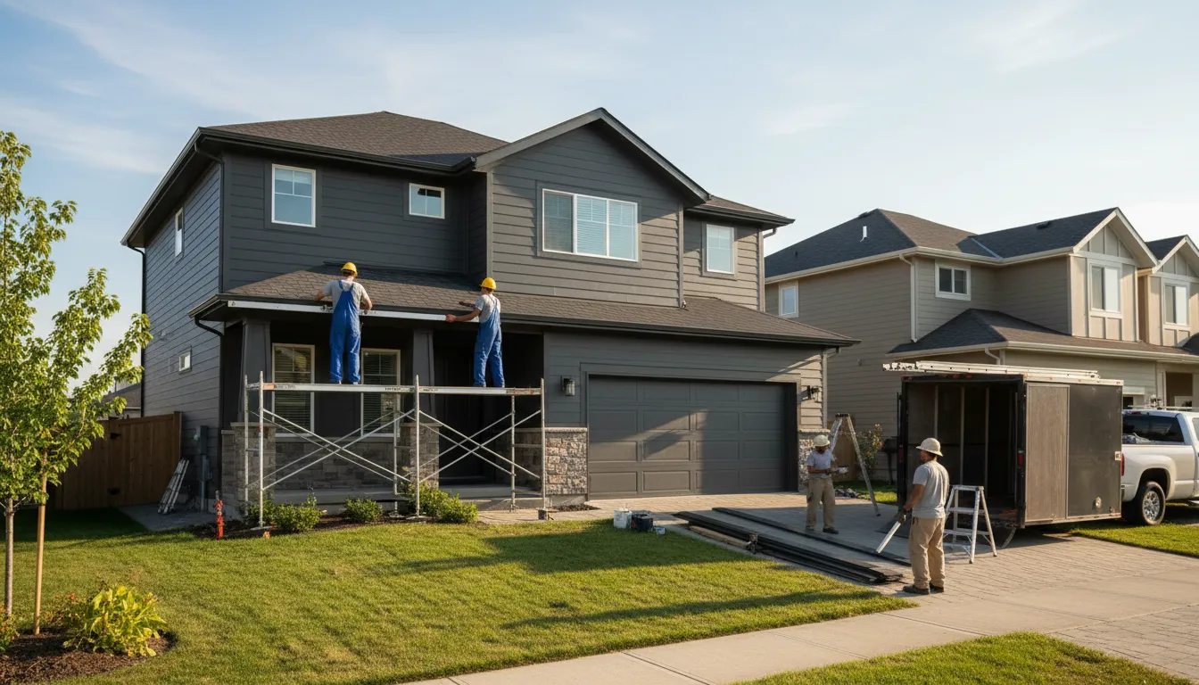 Trusted Siding for Landisville Homes & Businesses
